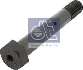 DT Spare Parts 2.61089 - Болт кріплення, стабілізатор autocars.com.ua