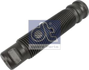 DT Spare Parts 2.61091 - Палец ушка рессоры avtokuzovplus.com.ua