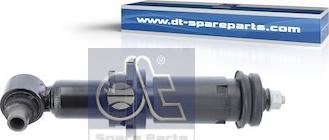 DT Spare Parts 2.61125 - Гаситель, кріплення кабіни autocars.com.ua