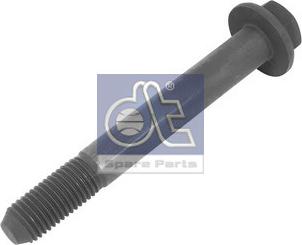 DT Spare Parts 2.61137 - Палець вушкаресори autocars.com.ua