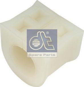 DT Spare Parts 2.61163 - Втулка, стабилизатор avtokuzovplus.com.ua