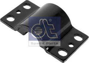 DT Spare Parts 2.61172 - Втулка, стабилизатор avtokuzovplus.com.ua