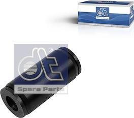 DT Spare Parts 2.61213 - Втулка, сережка ресори autocars.com.ua