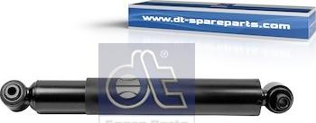 DT Spare Parts 2.61281 - Амортизатор autocars.com.ua