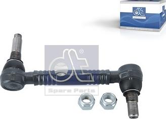 DT Spare Parts 2.61320 - Тяга / стойка, стабилизатор avtokuzovplus.com.ua