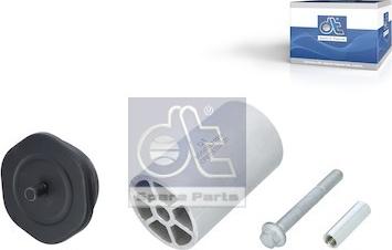 DT Spare Parts 2.61351 - Втулка, листовая рессора avtokuzovplus.com.ua