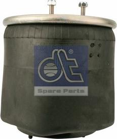 DT Spare Parts 2.61560 - Кожух пневматичної ресори autocars.com.ua
