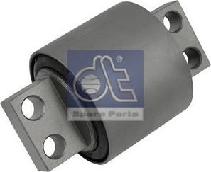 DT Spare Parts 2.62009 - Сайлентблок, важеля підвіски колеса autocars.com.ua