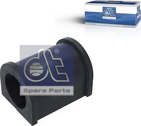 DT Spare Parts 2.62011 - Втулка, стабілізатор autocars.com.ua