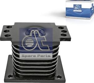 DT Spare Parts 2.62045 - Опора, парабельная ресора autocars.com.ua