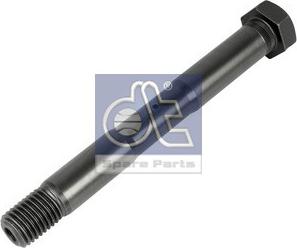 DT Spare Parts 2.62097 - Палець вушкаресори autocars.com.ua