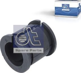 DT Spare Parts 2.62126 - Втулка, стабилизатор avtokuzovplus.com.ua