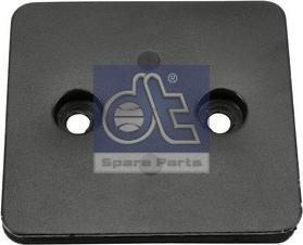DT Spare Parts 2.62130 - Відбійник, буфер амортизатора autocars.com.ua