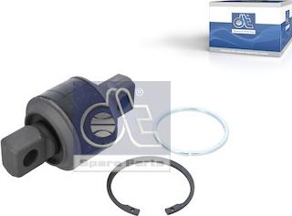 DT Spare Parts 2.62148 - Втулка, стабілізатор autocars.com.ua