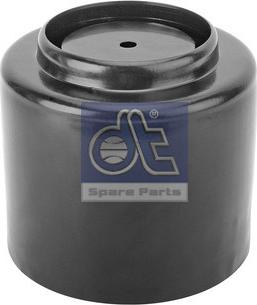 DT Spare Parts 2.62160 - Поршень, кожух пневмоподушки avtokuzovplus.com.ua