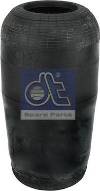DT Spare Parts 2.62170 - Кожух пневматичної ресори autocars.com.ua