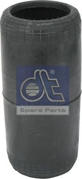 DT Spare Parts 2.62173 - Кожух пневматической рессоры autodnr.net