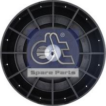 DT Spare Parts 2.62179 - Кожух пневматической рессоры autodnr.net