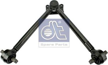 DT Spare Parts 2.62215 - Рычаг подвески колеса autodnr.net