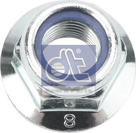 DT Spare Parts 2.62270 - Гайка avtokuzovplus.com.ua