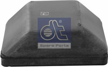 DT Spare Parts 2.62300 - Отбойник, демпфер амортизатора autodnr.net