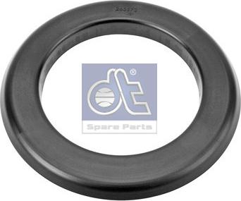 DT Spare Parts 2.62386 - Предохранительное кольцо, промежуточный подшипник карданного avtokuzovplus.com.ua