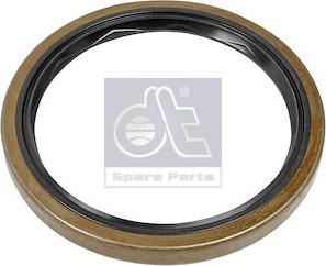 DT Spare Parts 2.62388 - Уплотняющее кольцо, дифференциал avtokuzovplus.com.ua
