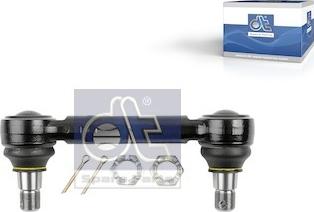 DT Spare Parts 2.62390 - Тяга / стійка, стабілізатор autocars.com.ua