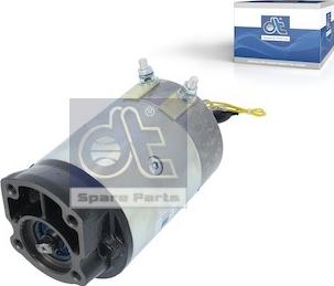 DT Spare Parts 2.62400 - Электромотор, гидравлический насосный агрегат avtokuzovplus.com.ua