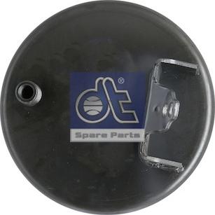 DT Spare Parts 2.62433 - Кожух пневматической рессоры avtokuzovplus.com.ua