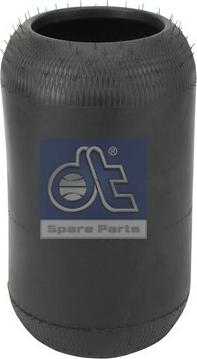 DT Spare Parts 2.62435 - Кожух пневматичної ресори autocars.com.ua
