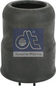 DT Spare Parts 2.62437 - Кожух пневматичної ресори autocars.com.ua