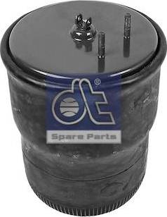 DT Spare Parts 2.62438 - Кожух пневматичної ресори autocars.com.ua