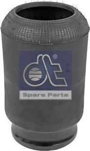 DT Spare Parts 2.62485 - Кожух пневматичної ресори autocars.com.ua