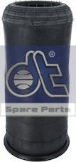 DT Spare Parts 2.62491SP - Кожух пневматичної ресори autocars.com.ua