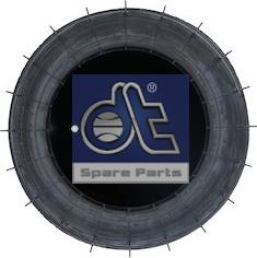 DT Spare Parts 2.62491SP - Кожух пневматичної ресори autocars.com.ua