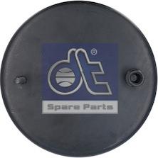 DT Spare Parts 2.62491SP - Кожух пневматичної ресори autocars.com.ua