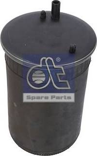 DT Spare Parts 2.62497 - Кожух пневматичної ресори autocars.com.ua