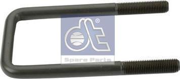 DT Spare Parts 2.62558 - Драбина ресори autocars.com.ua