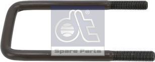 DT Spare Parts 2.62559 - Драбина ресори autocars.com.ua