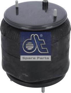 DT Spare Parts 2.62702 - Кожух пневматической рессоры avtokuzovplus.com.ua