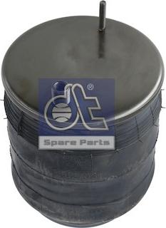 DT Spare Parts 2.62703 - Кожух пневматической рессоры avtokuzovplus.com.ua