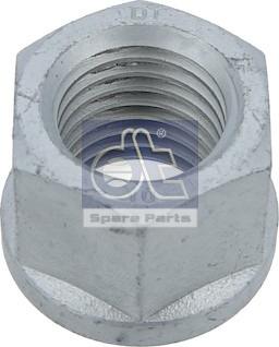 DT Spare Parts 2.62914 - Гайка листової ресори autocars.com.ua