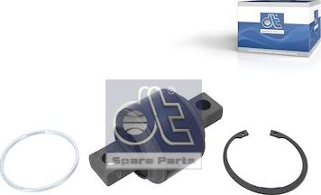 DT Spare Parts 2.64200 - Сайлентблок стійки, амортизатора autocars.com.ua