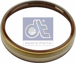 DT Spare Parts 2.65001 - Уплотняющее кольцо, сальник, ступица колеса avtokuzovplus.com.ua