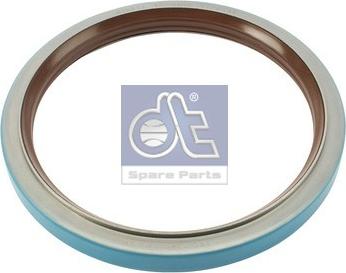 DT Spare Parts 2.65007 - Уплотняющее кольцо, сальник, ступица колеса avtokuzovplus.com.ua