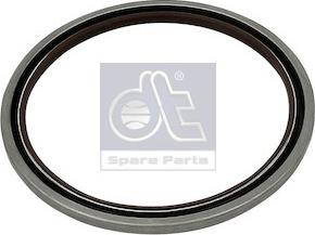 DT Spare Parts 2.65028 - Уплотняющее кольцо, сальник, ступица колеса avtokuzovplus.com.ua