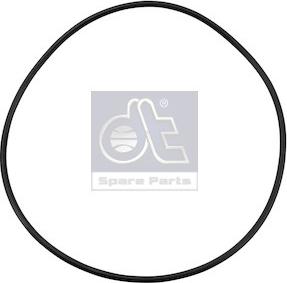 DT Spare Parts 2.65030 - Уплотняющее кольцо, ступица колеса avtokuzovplus.com.ua