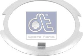 DT Spare Parts 2.65055 - Вперте, кільце, що обертається, маточина колеса autocars.com.ua