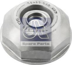 DT Spare Parts 2.65071 - Кришка, підшипник маточини колеса autocars.com.ua